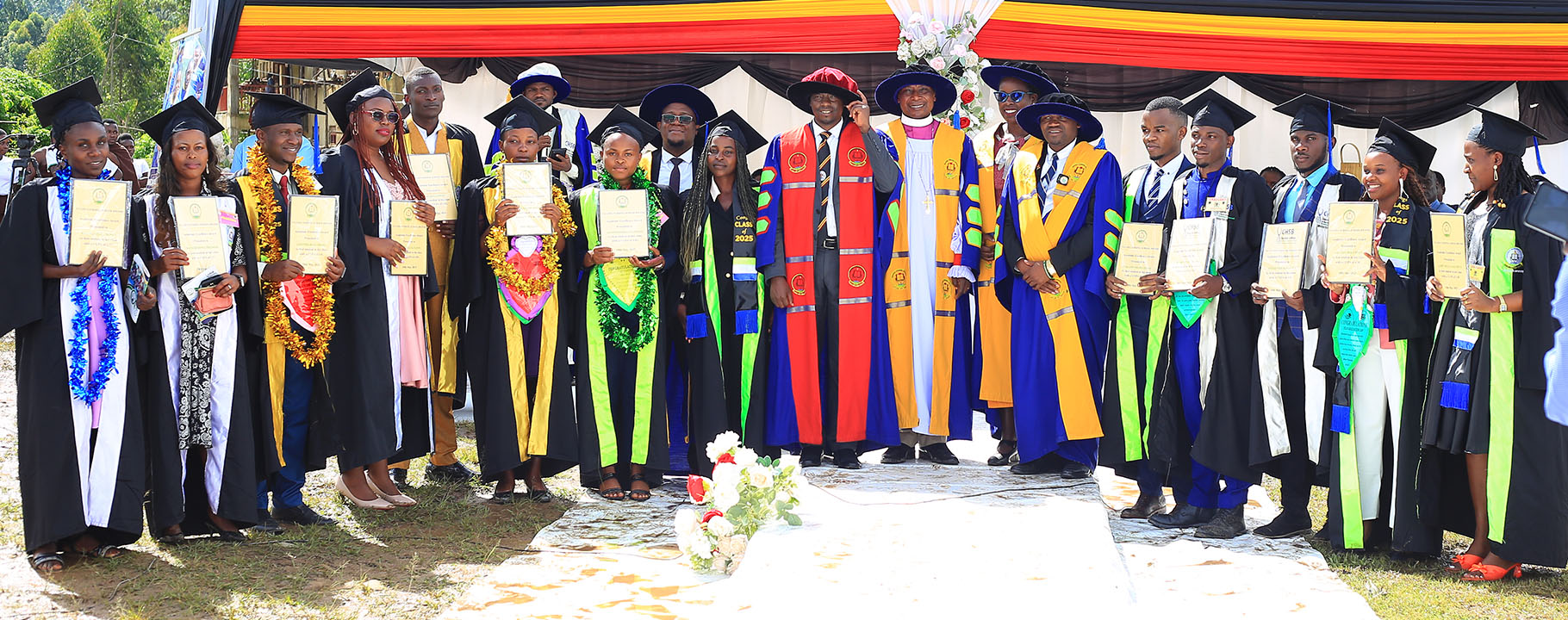 distinction students